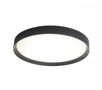 Lubinis šviestuvas MINSK BLACK 60